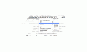 Kontextmenü